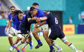 Michael Alaalatoa is the new captain of Manu Samoa.