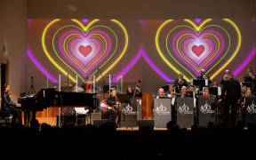 Bollywood Meets Jazz is a musical collaboration between pianist Ben Fernandez and the Auckland Jazz Orchestra.