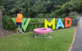 Womad has offered more than 100 low-level criminals the opportunity work off community-based sentences.