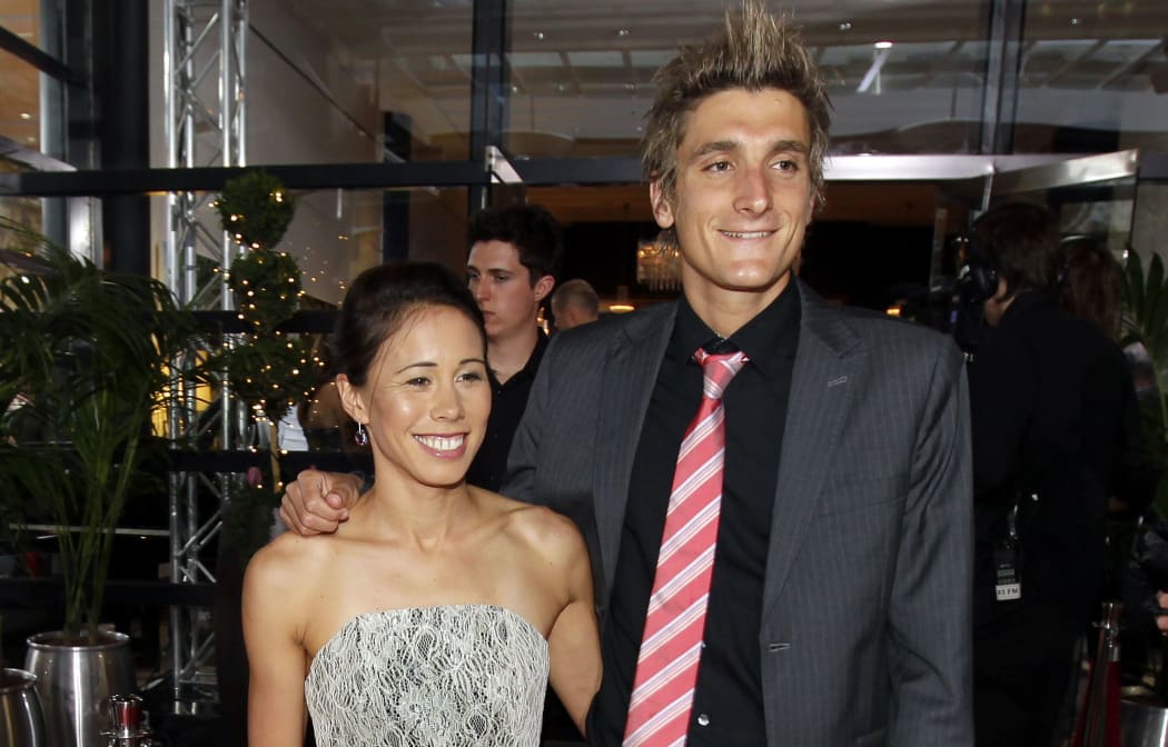 Triathlon community mourns the death of Laurent Vidal RNZ News