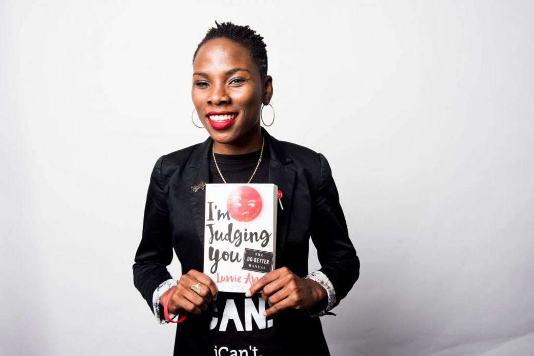 Luvvie Ajayi