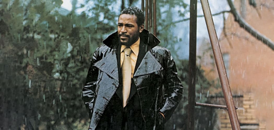 Marvin Gaye