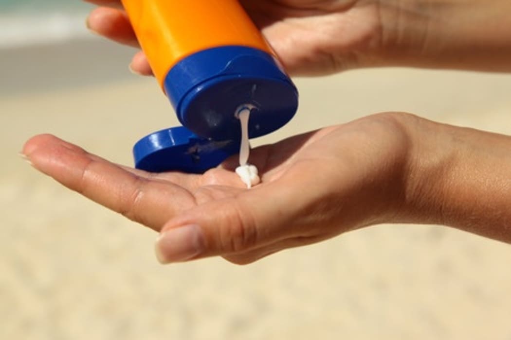 Sunscreen