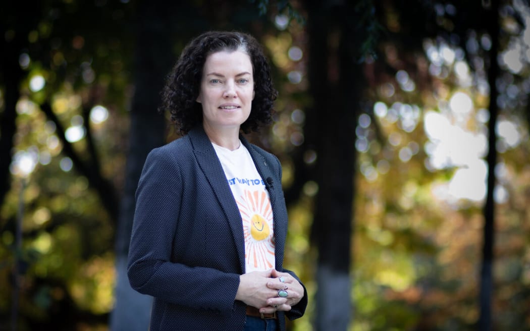 Catherine Green, World Vision’s Ukraine response director.