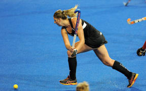 The Black Sticks' Olivia Merry.