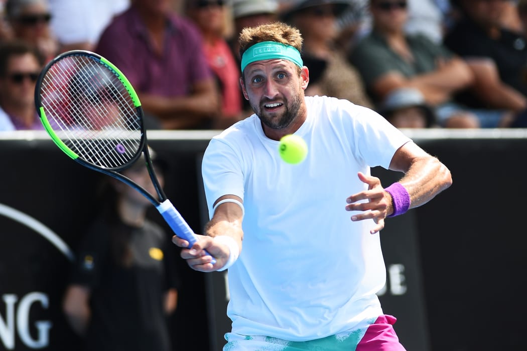 Tennys Sandgren