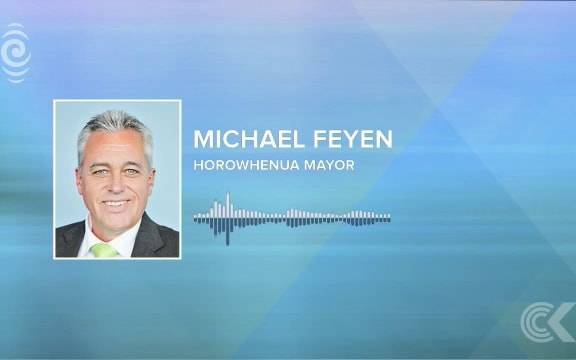 'I've seen this coming for a while' - Michael Feyen