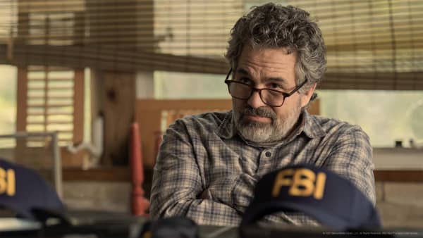 Mark Ruffalo as Tom Brandis in Task.