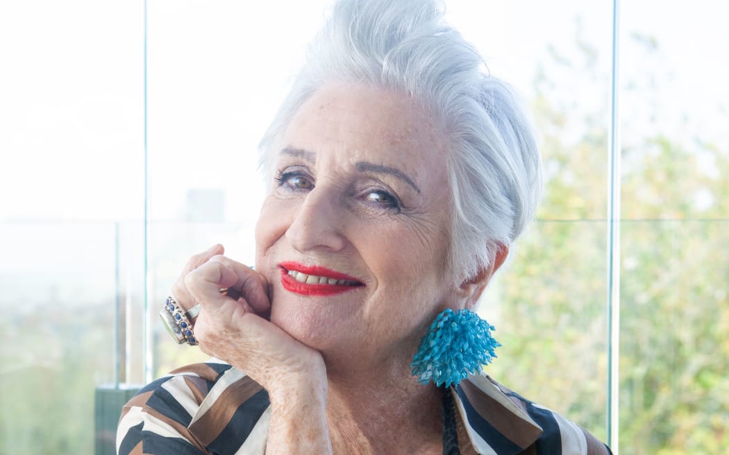 New book from Peta Mathias: Recipes from the Supper Club | RNZ