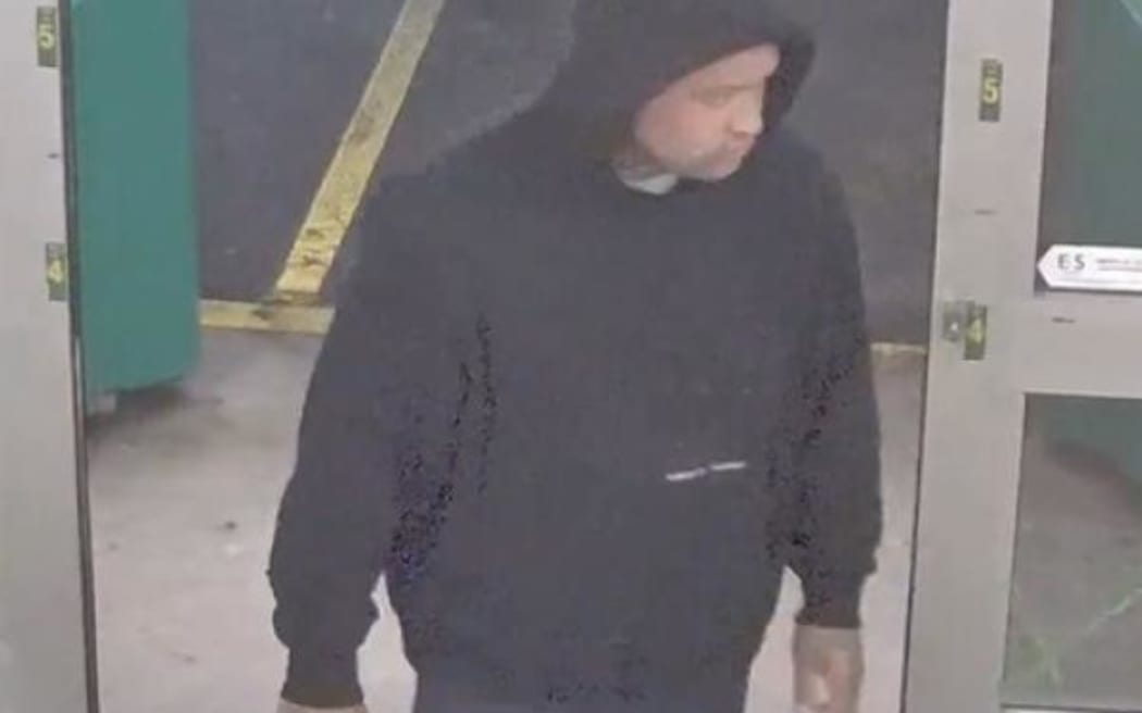 Police issued an image of a man they believe may be able to help in relation to a hit-and-run in the Hamilton suburb of Fairfield on 16 July 2024