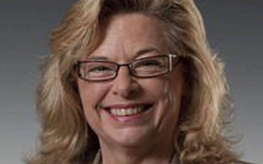 Paula Rebstock