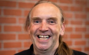 Headshot of Professor Bill Williams
