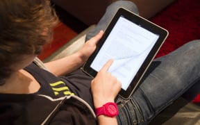 ebook reader