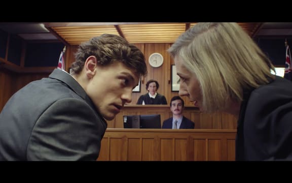 The Citizen's Handbook: Episode 7 - The Court System