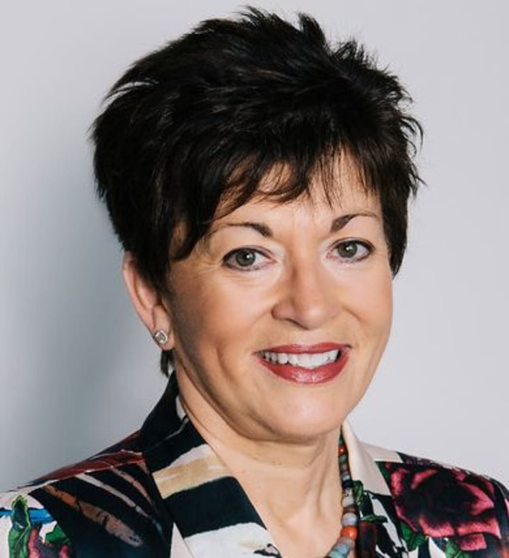 Dame Patsy Reddy