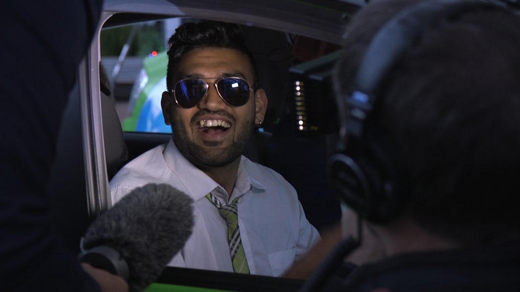 Taxi DJ Manvender Pundir