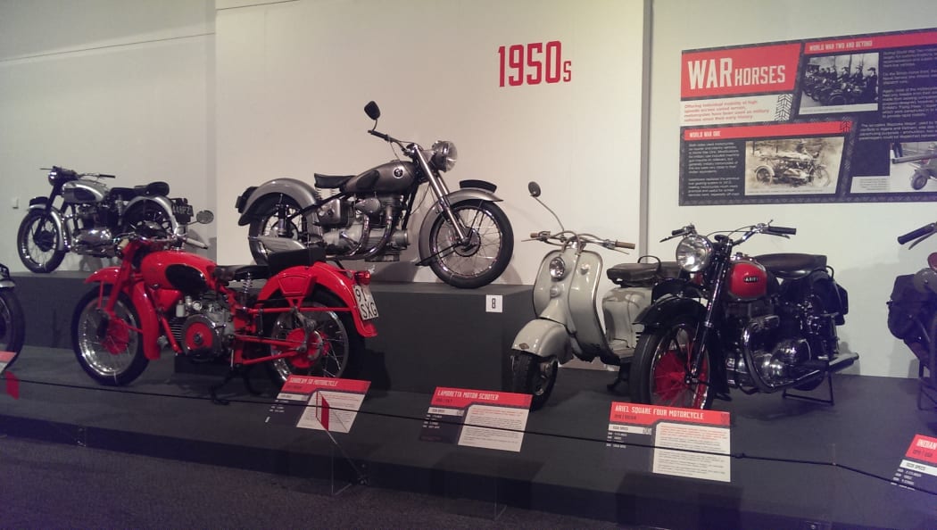 Part of the exhibition.