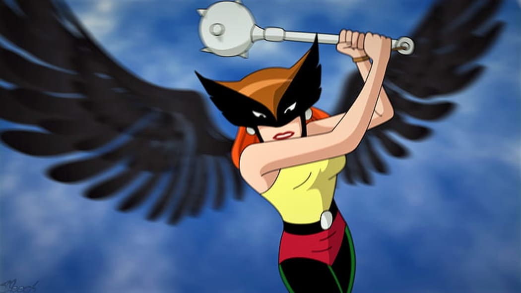 Hawkgirl