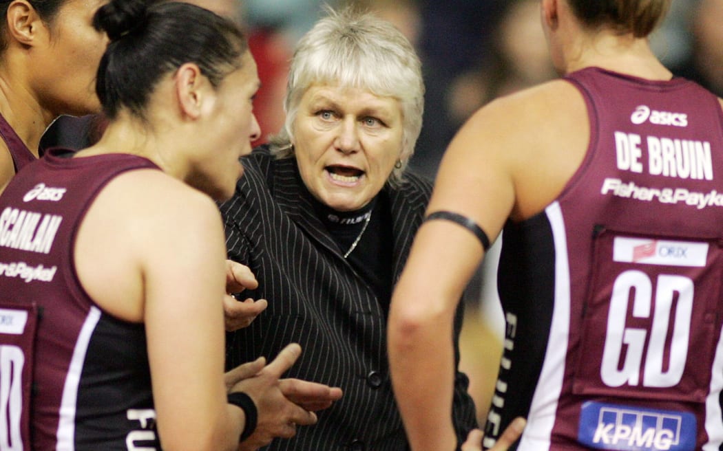 Former Silver Ferns coach Yvonne Willering has concerns about the lack of depth of international standard players.