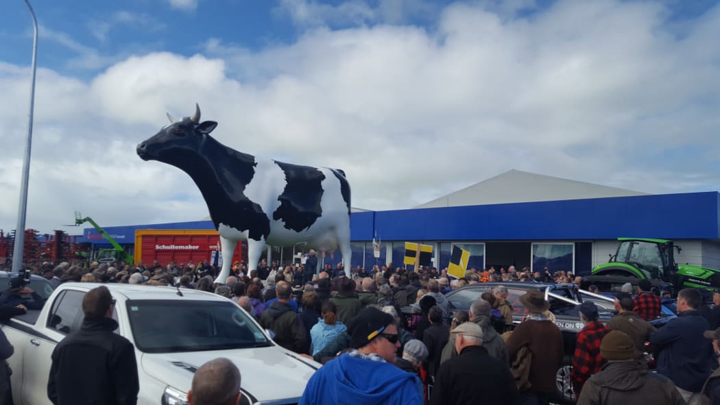 Three years after the Morrinsville protest, farmers reveal if views ...