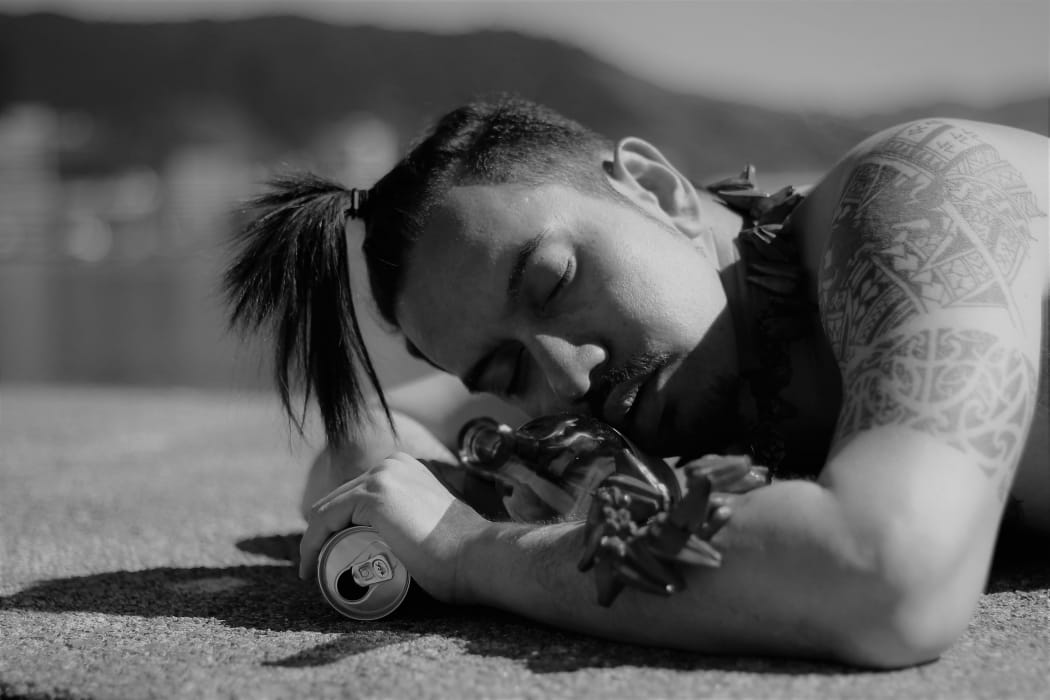 Rakahu by James Nokise