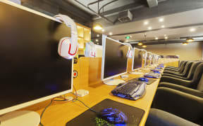 Two men told Ms Kaur they would give her an IT job in an internet cafe in Tauranga