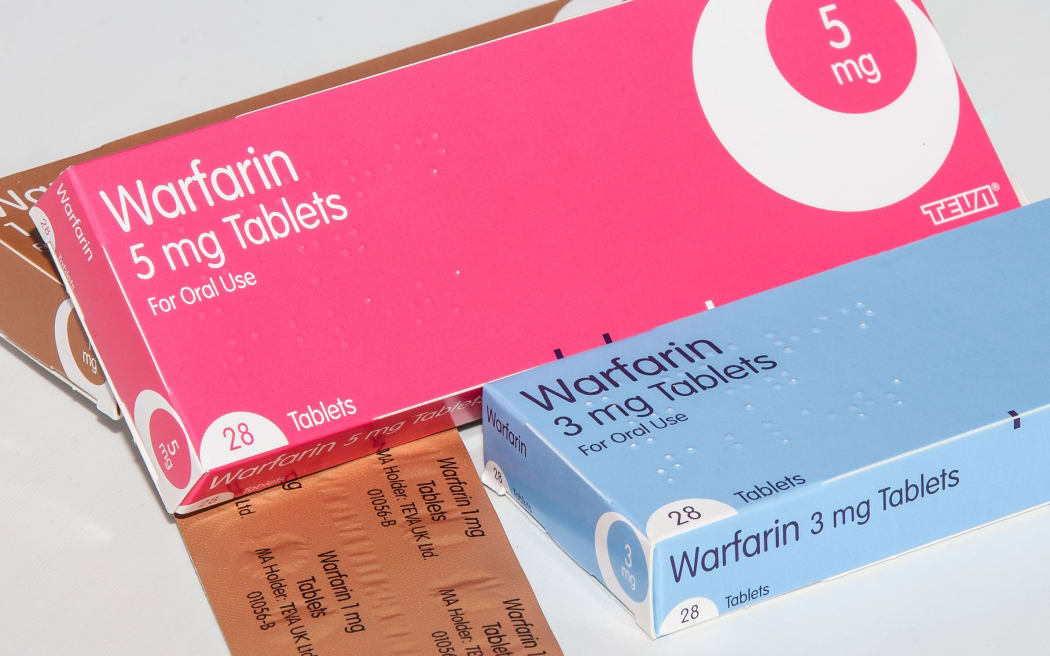 Warfarin