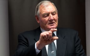 Sir Brian Lochore