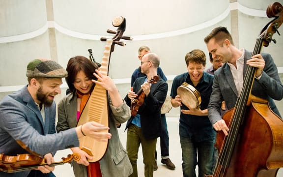 Silkroad Ensemble