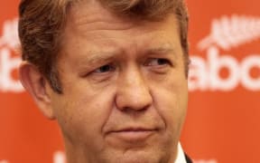 David Cunliffe.