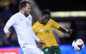 Jeremy Brockie