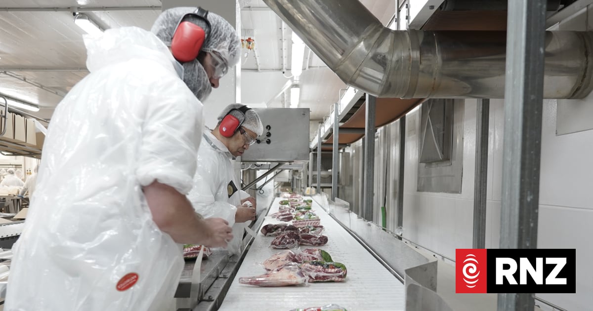 Overseas company wants to buy stake in NZ red meat co-operative ...