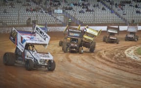 Speedway opening night. Sprint Car action. 20 October 2018 Bay of Plenty Times Photograph by Andrew Warner.

BTG 22Oct18 - The Baypark Family Speedway season is officially under way after opening night on Saturday produced plenty of action around the tracks. Sprint cars, pictured, were among the many classes in action, with drivers taking to the track to prove their skills. Other classes racing included super saloons, saloons, stock cars, mini stocks and the V6 wingless sprint cars. Photo / Andrew Warner

BTG 13Jan20 -
BTG 22Oct20 -