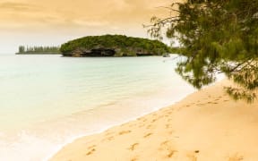 New Caledonia's Isle of Pines