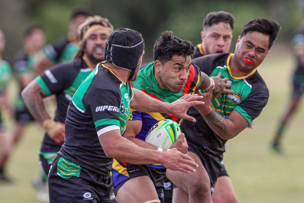 The new CEO of Wellington Rugby League, Andre Whittaker, says the future of the game is in Maori and Pasifika communities.
