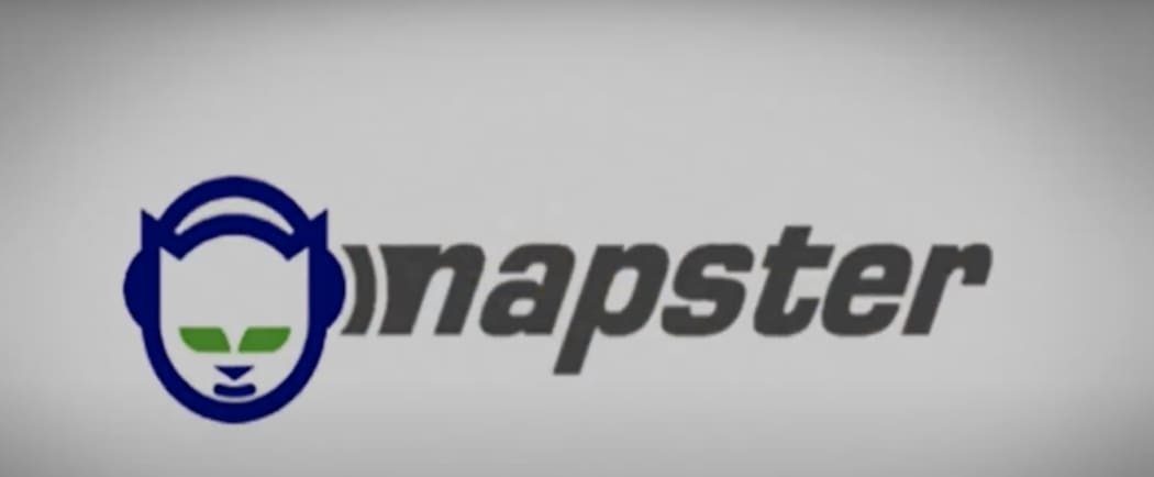 Napster logo