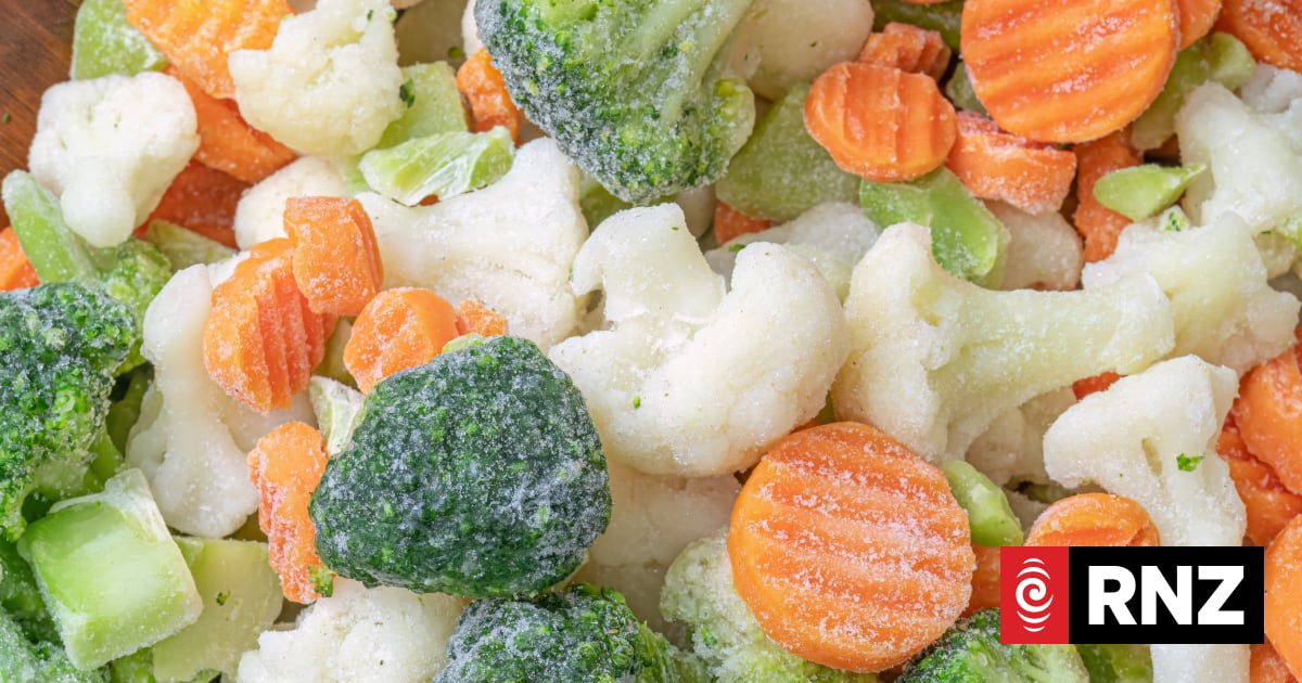 McCain to close Hastings vegetable processing plant by January 2027 | RNZ