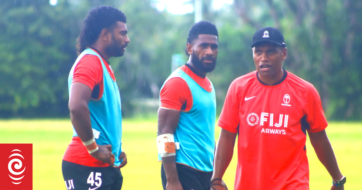 Fiji's Road to Glory: Perth Sevens the Next Stop