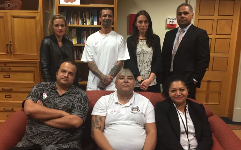 Ngā Mōrehu of state abuse, with Mihingarangi Forbes, speak to Jacinda Ardern and Peeni Henare.