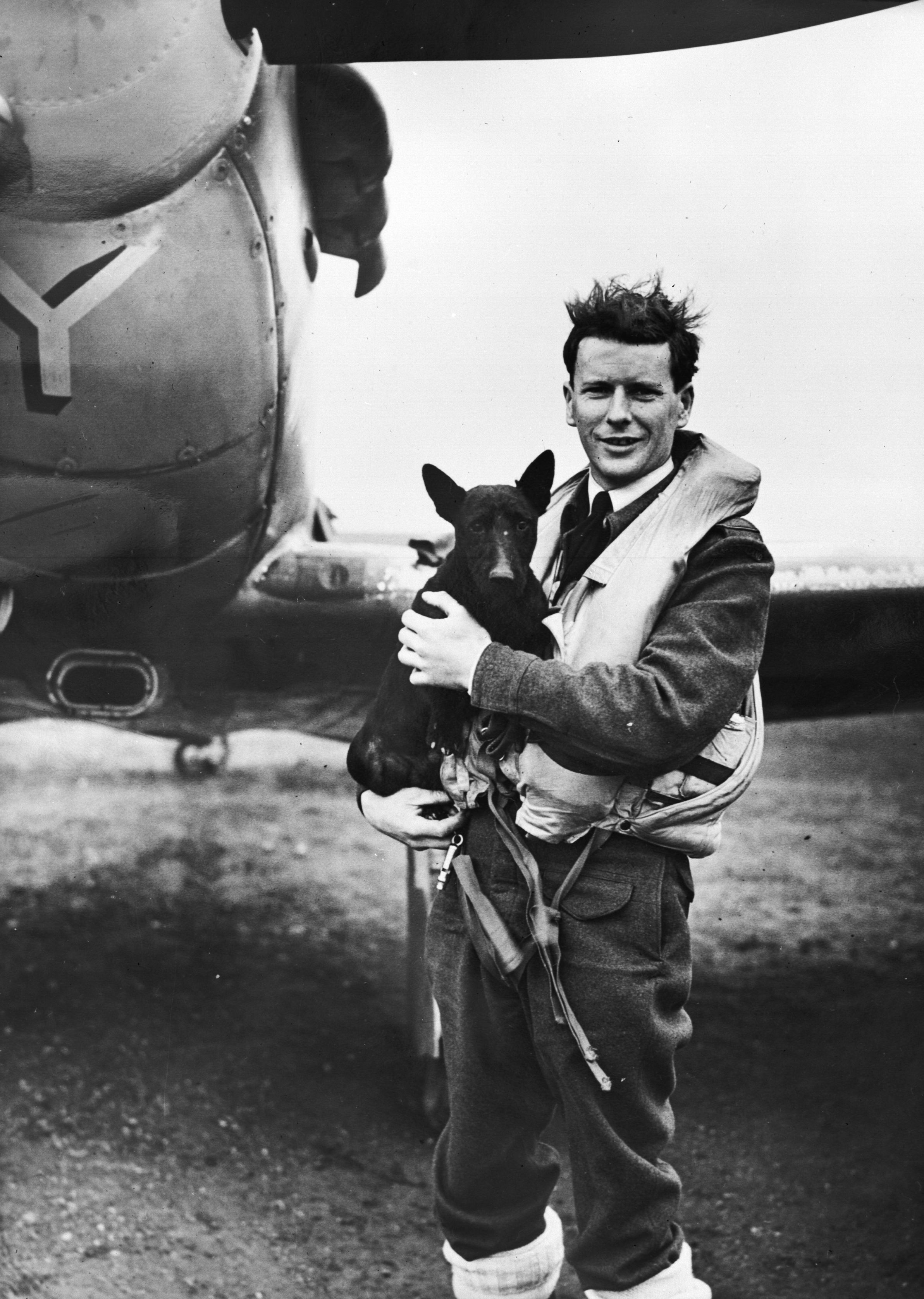 'Masters of the Air' link to local flying hero | RNZ