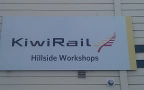 Kiwi Rails Hillside Workshop logo