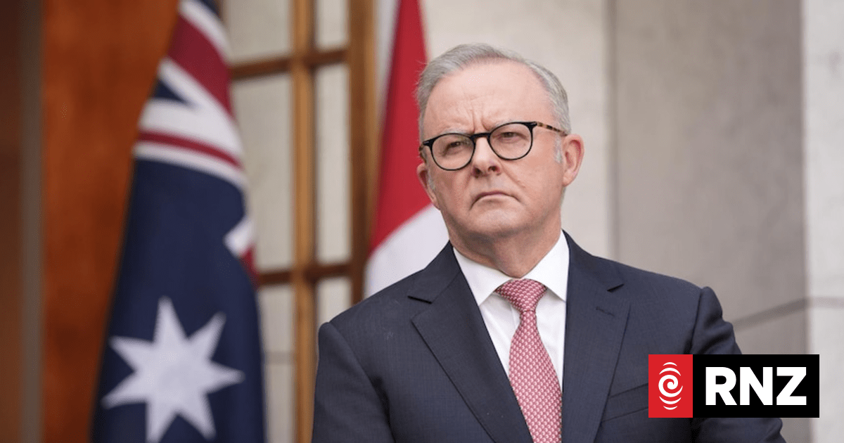 Australia to provide military support to Gulf states attacked by Iran - RNZ