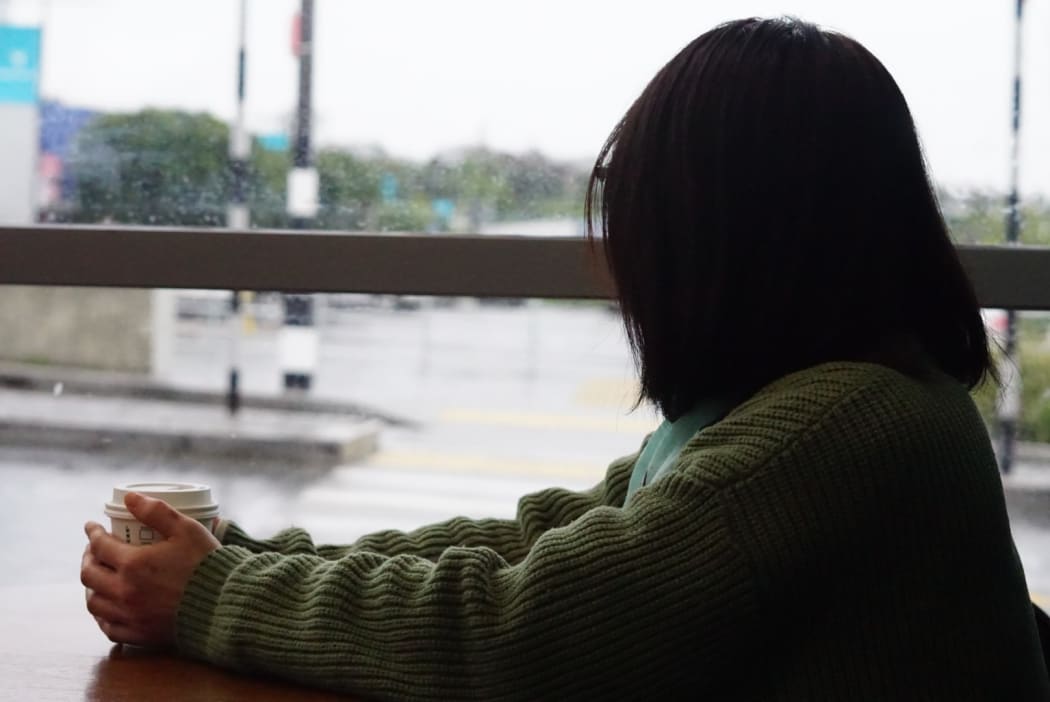 Auckland single mum Wendy (pseudonym) says she didn't think this could be a scam and she was just worried she would be separated from her family.