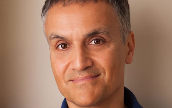 Canadian writer Carl Honoré