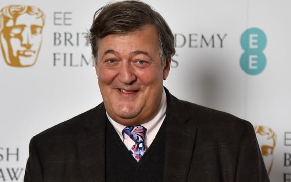 Stephen Fry