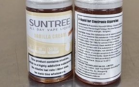 Suntree - Vanilla Cream.