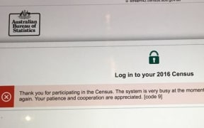 The ABS website crashed on August 9.