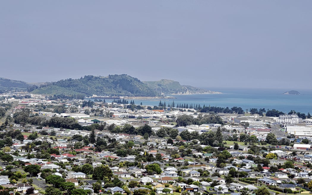 Gisborne.