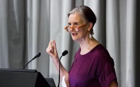 Eve de Castro-Robinson gives the 2018 Lilburn Lecture