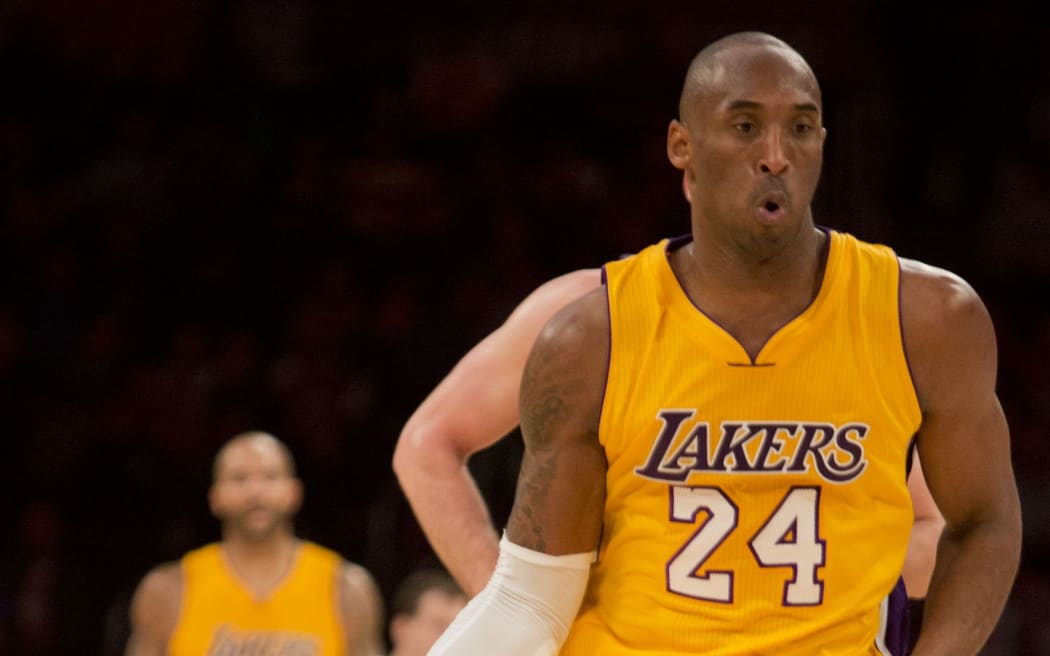 Kobe Bryant
